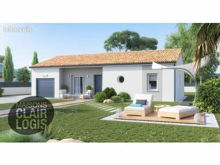 maison 4 pièces 95 m²