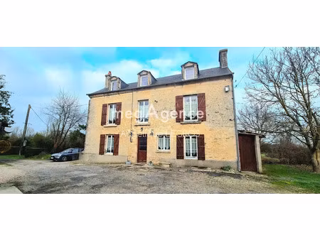 vente maison 6 pièces 85 m² à falaise (14700)  228 000 €