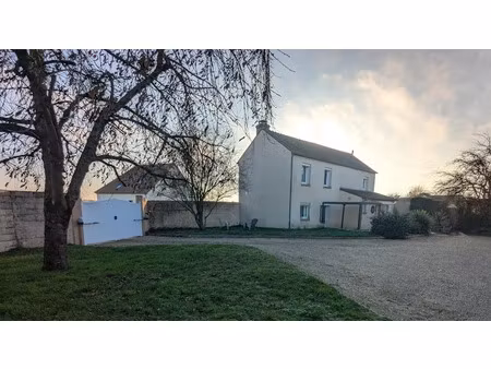 vente maison 5 pièces 118 m² à flacourt (78200)  278 000 €