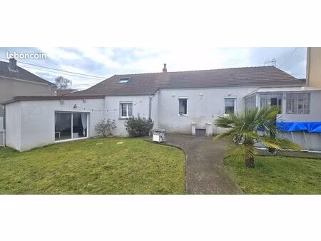 maison 7 pièces - 138 m2 le creusot - 71 ref : 3052