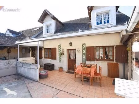 longère 4 pièces 79 m²