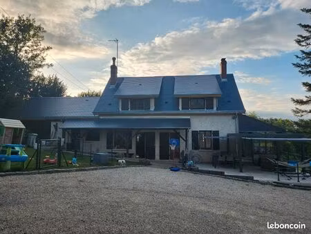 longère 116m2 rénovée