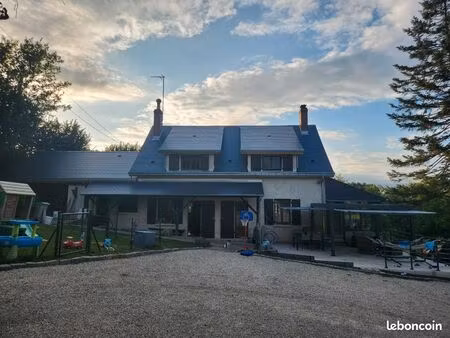 longère rénovée 116m2