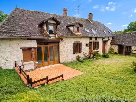 vente maison de campagne 9 pièces