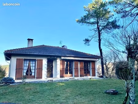 maison 5 pièces 96 m²