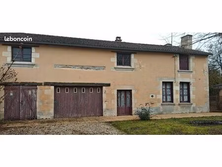 maison ancienne à vendre