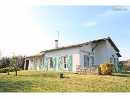 maison 5 pièces 122 m²