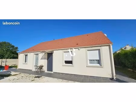 pavillon 6 pièces 98 m²