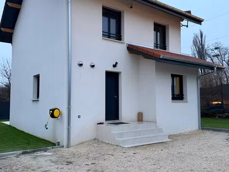 maison construction neuve