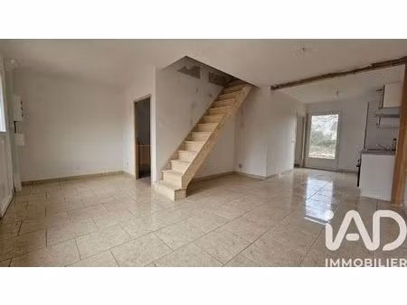 vente maison 4 pièces 70 m² villeblevin (89340)