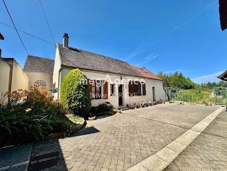 vente maison 5 pièces 118 m² à villeblevin (89340)  170 000 €