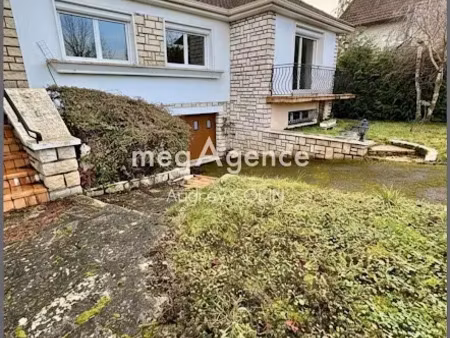 vente maison 5 pièces 163 m² à villeneuve-sur-yonne (89500)  250 000 €