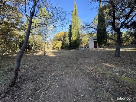 terrain 4611 m² cadenet