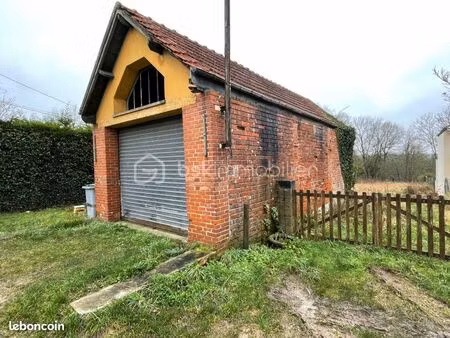 terrain 783 m² guerard