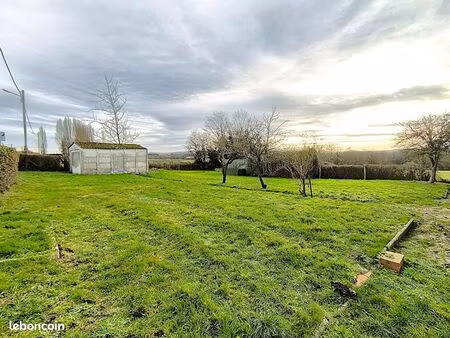 terrain 588 m² ferrieres en bray