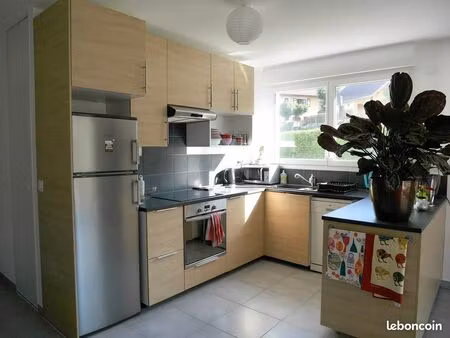 magnifique t3 équipé - annecy-le-vieux - dispo le 25 janvier 2026