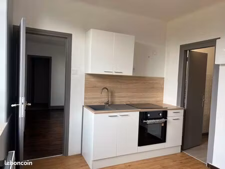 superbe t2 entièrement rénové