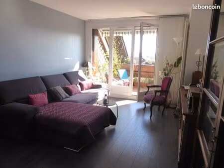 appartement f4 duplex à louer