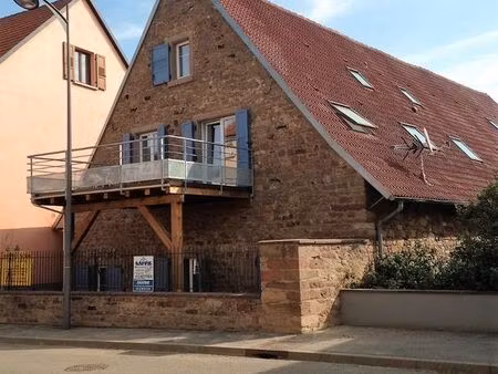 appartement f4 duplex