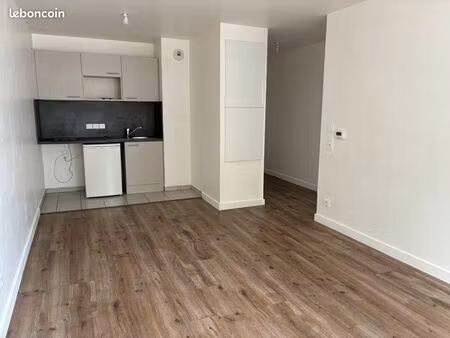 appartement 2 pièces 42 m²