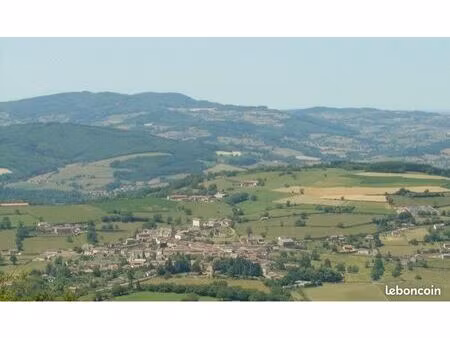 bâtiment gros potentiel