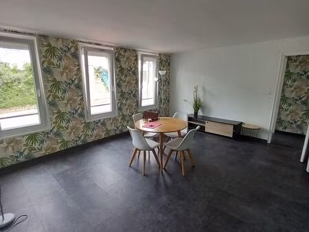 appartement sanvic eglise