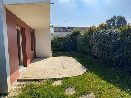 appartement 2 pièces 45 m²