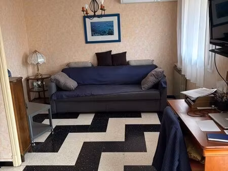 appartement en viager libre