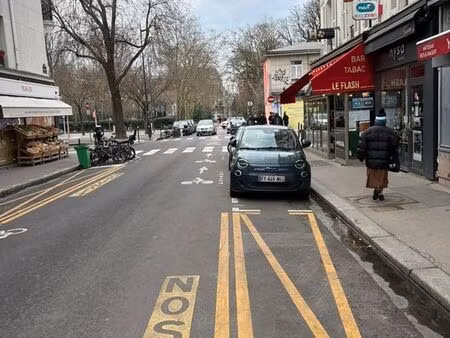 boutique 52 m² paris