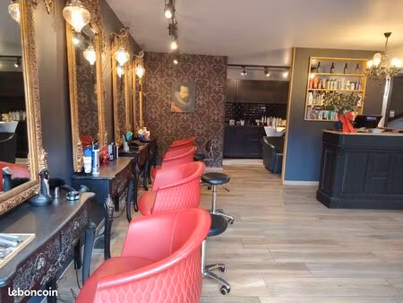 salon de coiffure