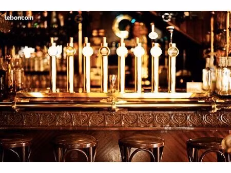 pub bar restaurant triangle d'or