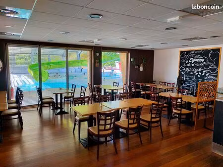 restaurant la côte st andré (baisse de prix si achat rapide)