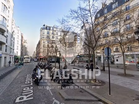 boutique 107 m² paris