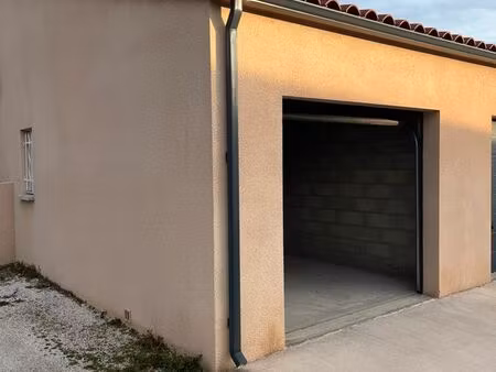 garage