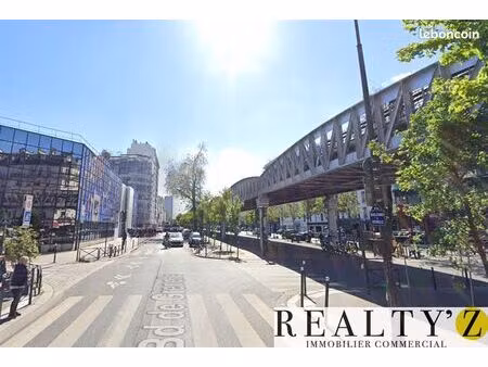 local commercial 60 m²