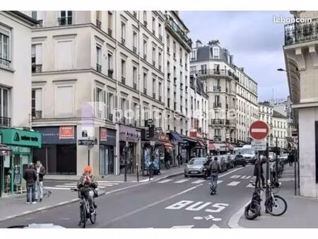 local commercial 39 m²