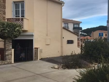 maison de ville argeles sur mer