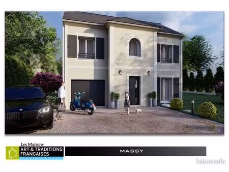 maison 5 pièces 92 m²