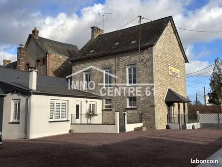 maison 5 chambres avec grandes dépendances 96 et 50m²