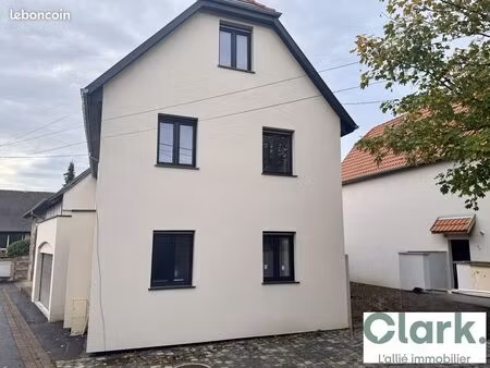 maison 5 pièces 126 m²