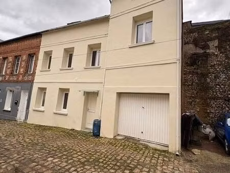 maison de ville 5 pièces 72 m²