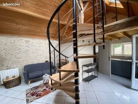 maison 1 pièce 31 m²