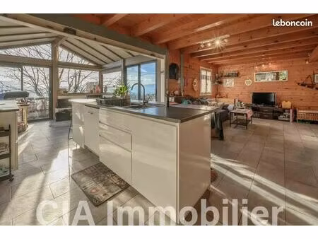 chalet 5 pièces 109 m²