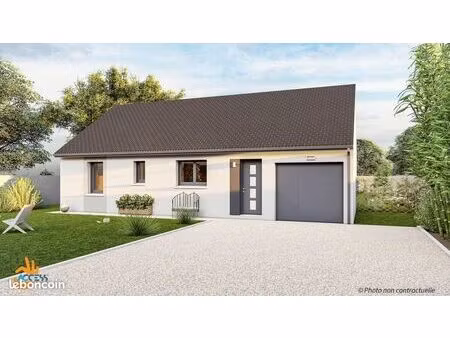 maison 5 pièces 79 m²