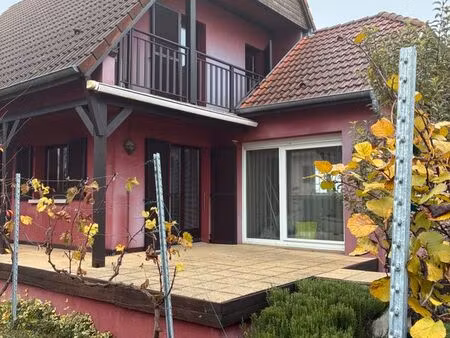 maison à vendre de 140 m2  7 pièces à kuttolsheim