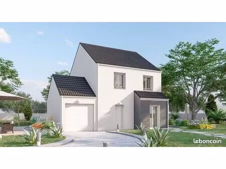 maison 4 pièces 96 m²