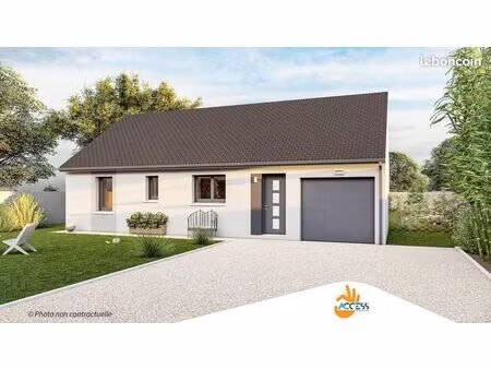 maison 5 pièces 69 m²