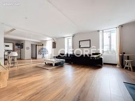 longère 9 pièces 165 m²