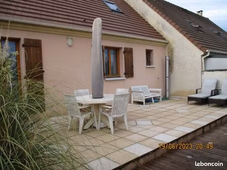 maison avec jardin exotique