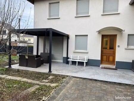 location de maison